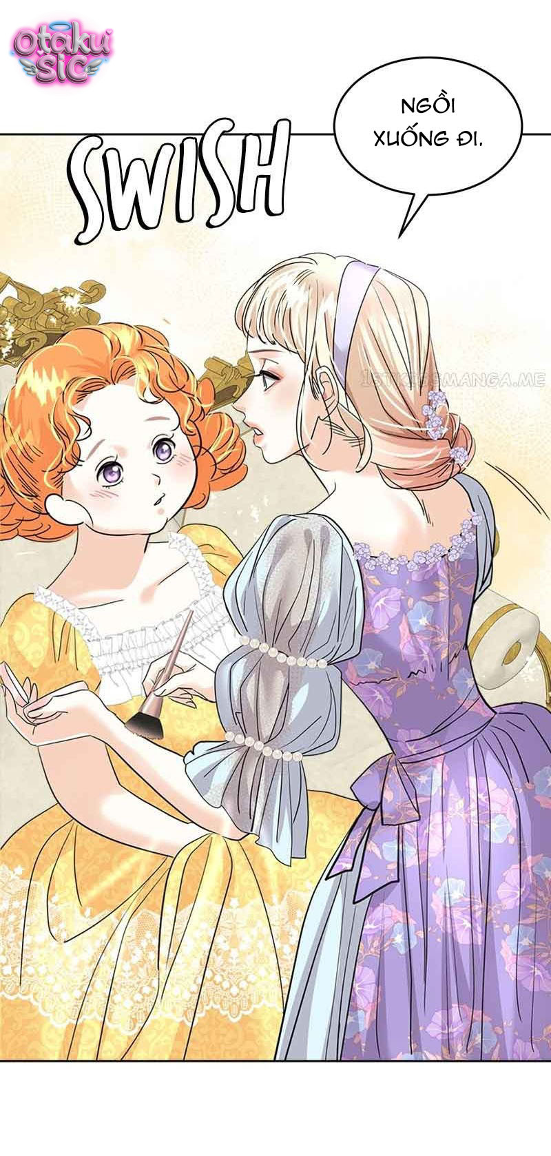 Hoàng Hậu Son Môii - Chap 19