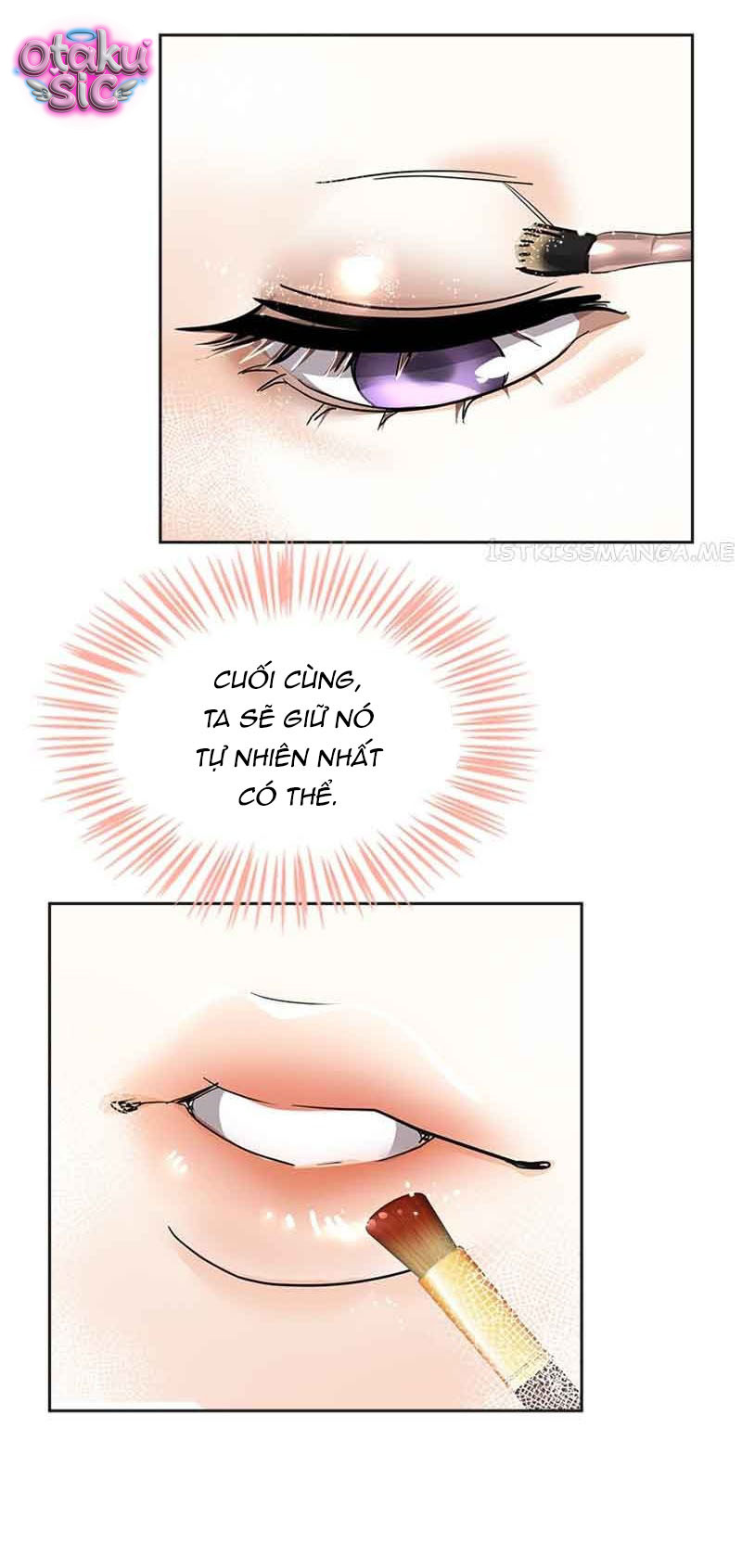 Hoàng Hậu Son Môii - Chap 19
