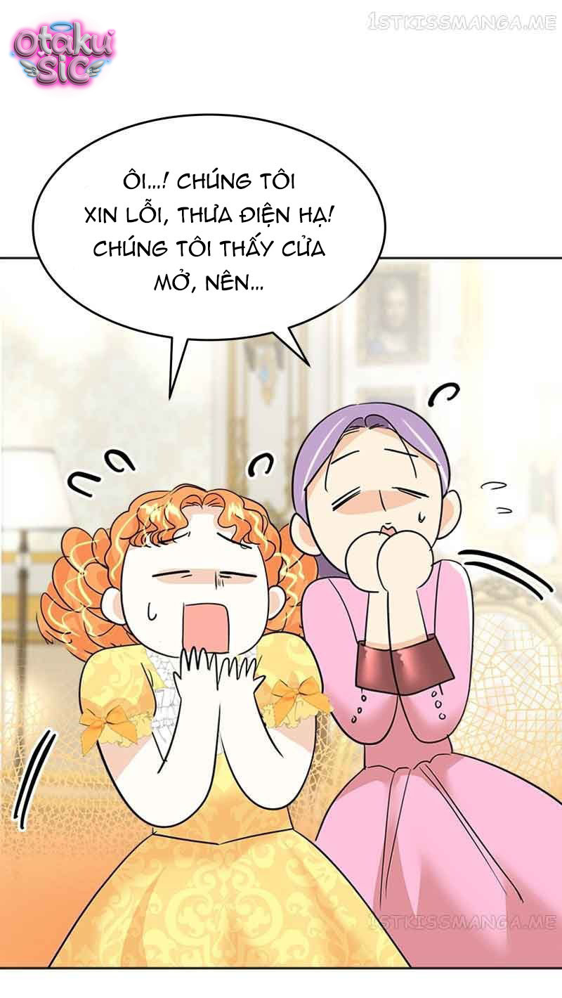 Hoàng Hậu Son Môii - Chap 19