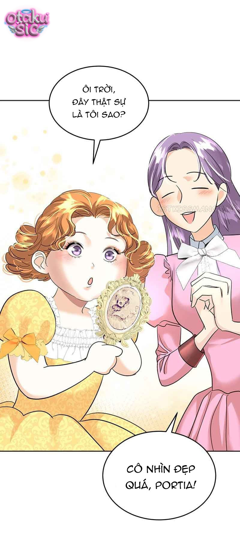 Hoàng Hậu Son Môii - Chap 19