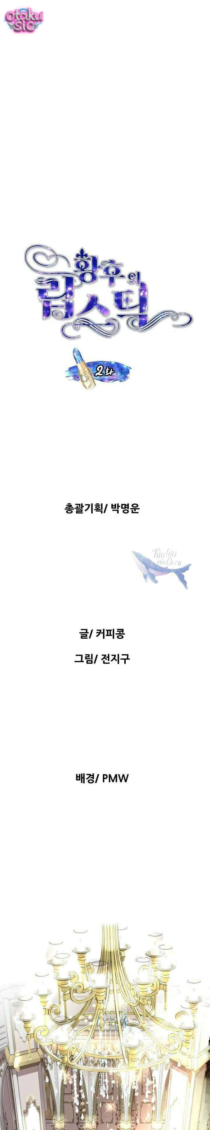Hoàng Hậu Son Môii - Chap 2