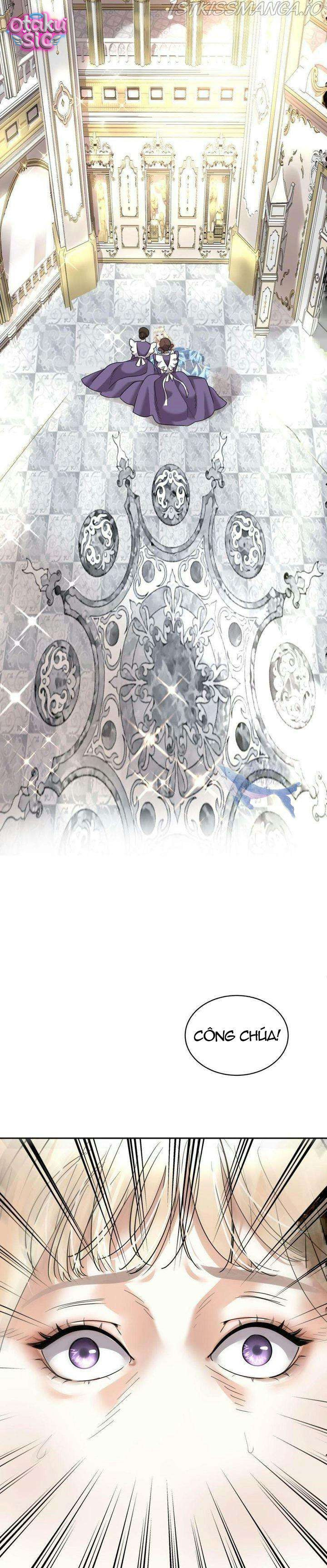 Hoàng Hậu Son Môii - Chap 2