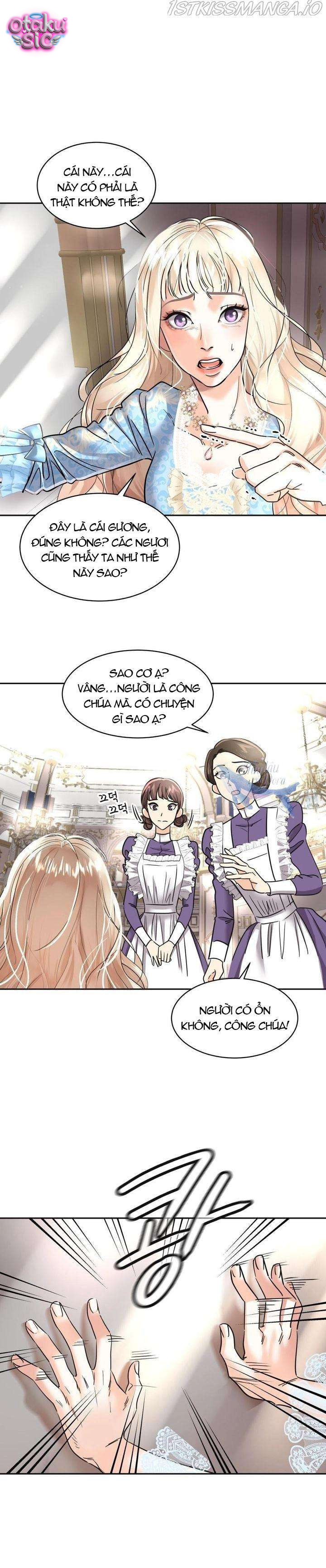 Hoàng Hậu Son Môii - Chap 2