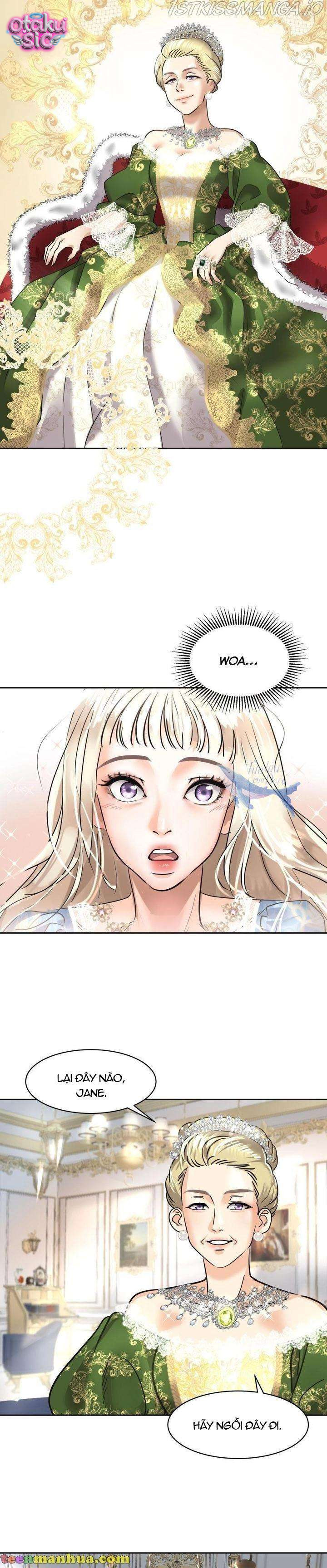 Hoàng Hậu Son Môii - Chap 2