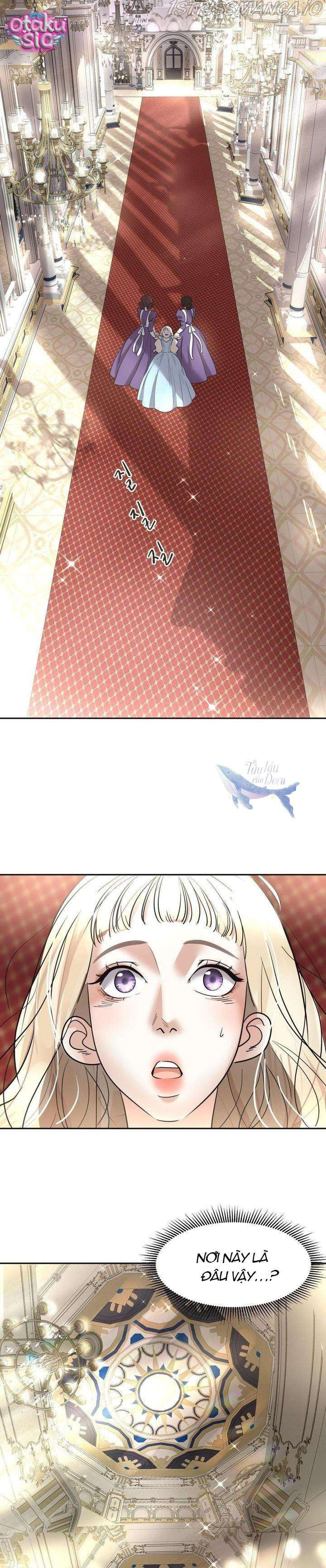 Hoàng Hậu Son Môii - Chap 2