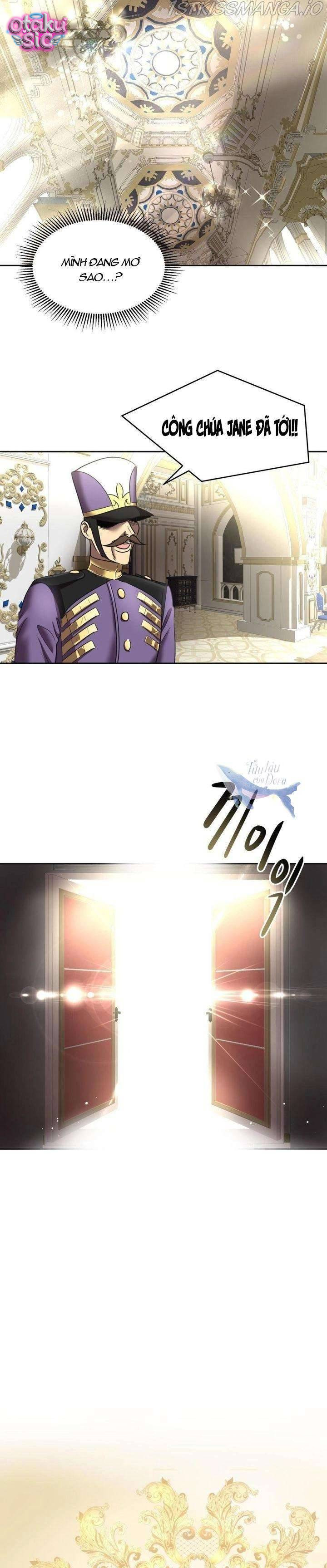 Hoàng Hậu Son Môii - Chap 2