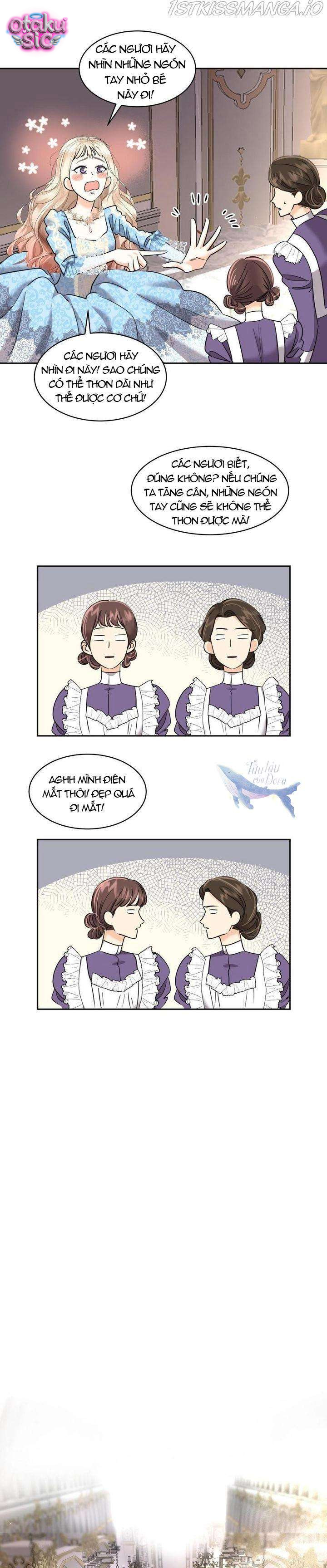 Hoàng Hậu Son Môii - Chap 2