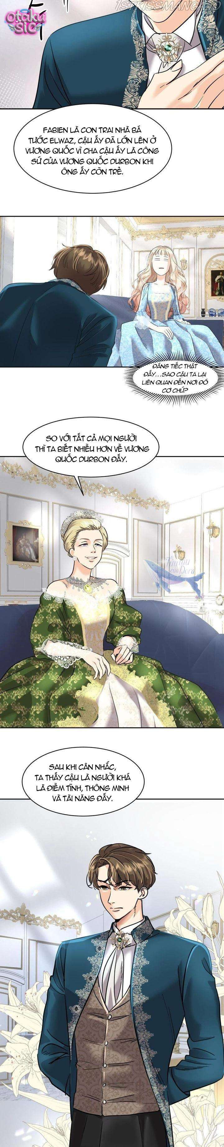 Hoàng Hậu Son Môii - Chap 2