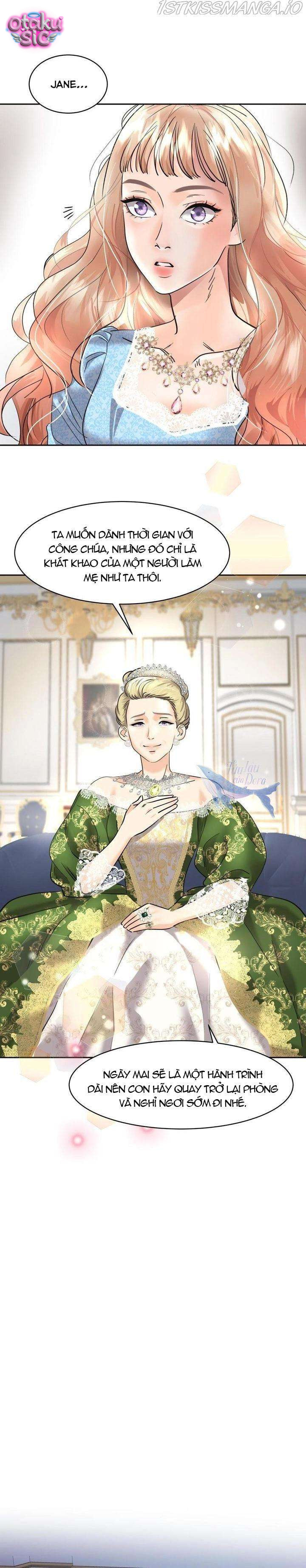 Hoàng Hậu Son Môii - Chap 2