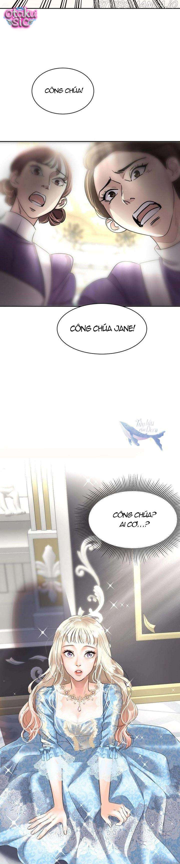 Hoàng Hậu Son Môii - Chap 2