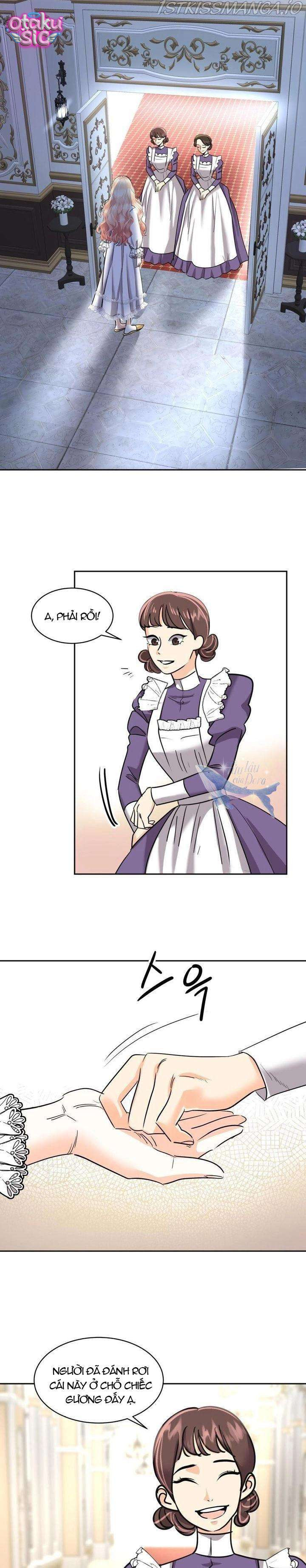 Hoàng Hậu Son Môii - Chap 2