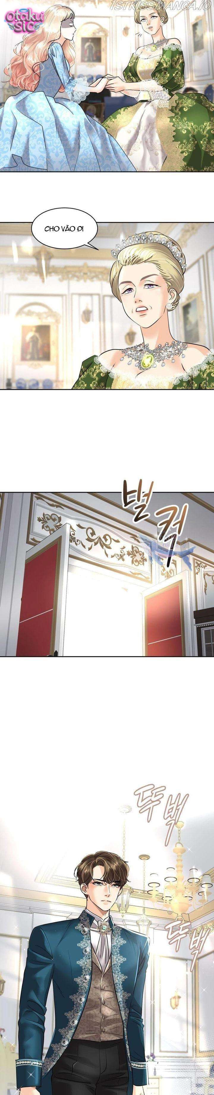 Hoàng Hậu Son Môii - Chap 2