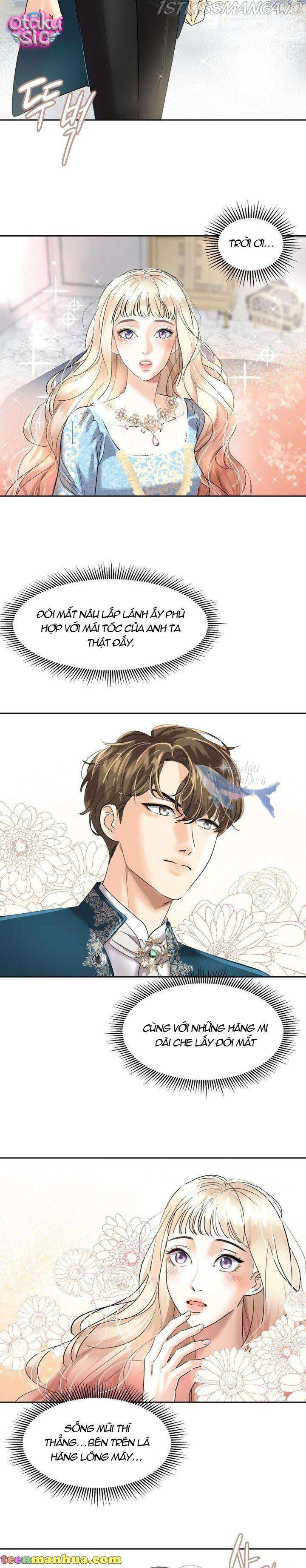 Hoàng Hậu Son Môii - Chap 2