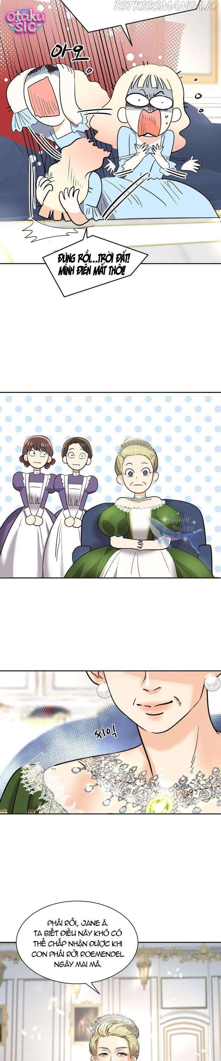 Hoàng Hậu Son Môii - Chap 2