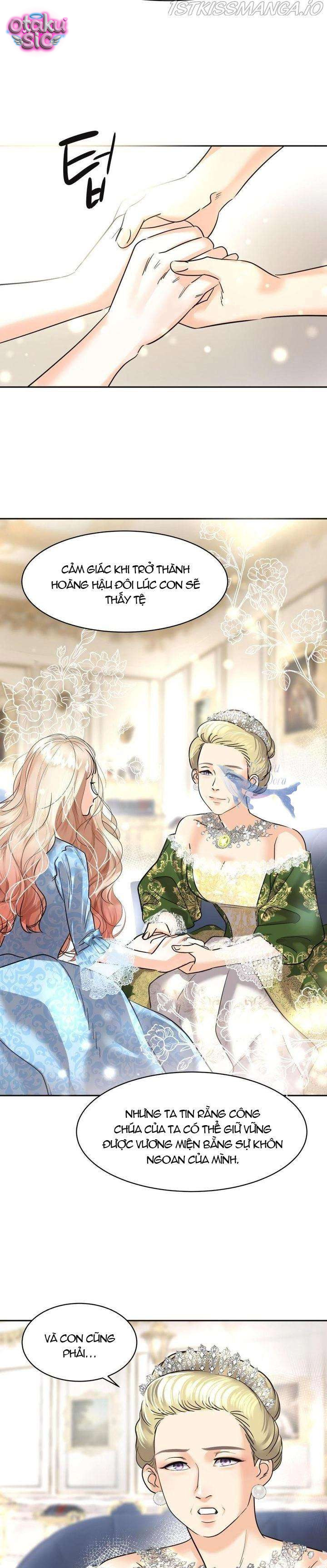 Hoàng Hậu Son Môii - Chap 2