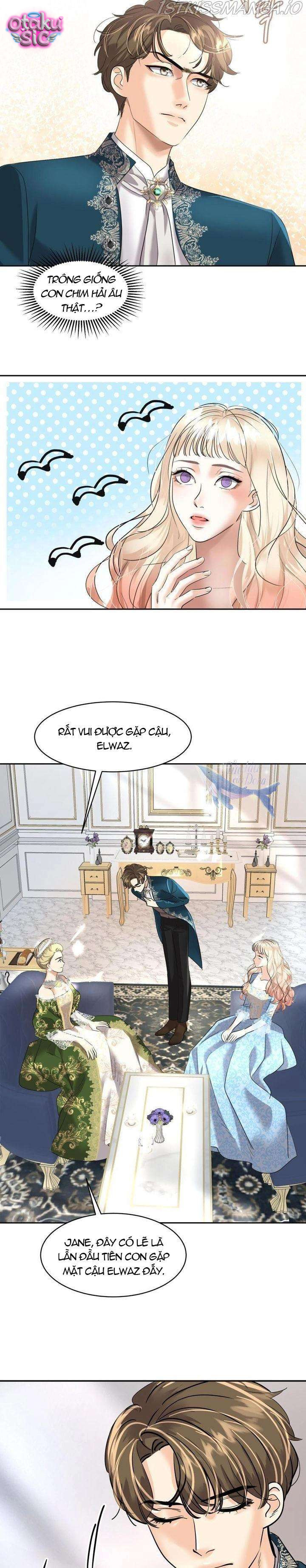 Hoàng Hậu Son Môii - Chap 2