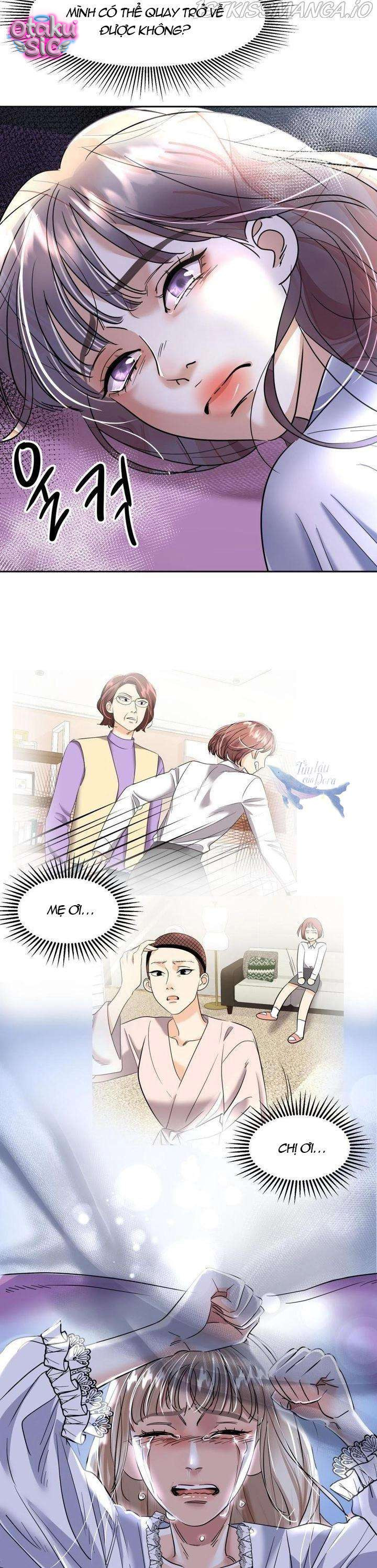 Hoàng Hậu Son Môii - Chap 2