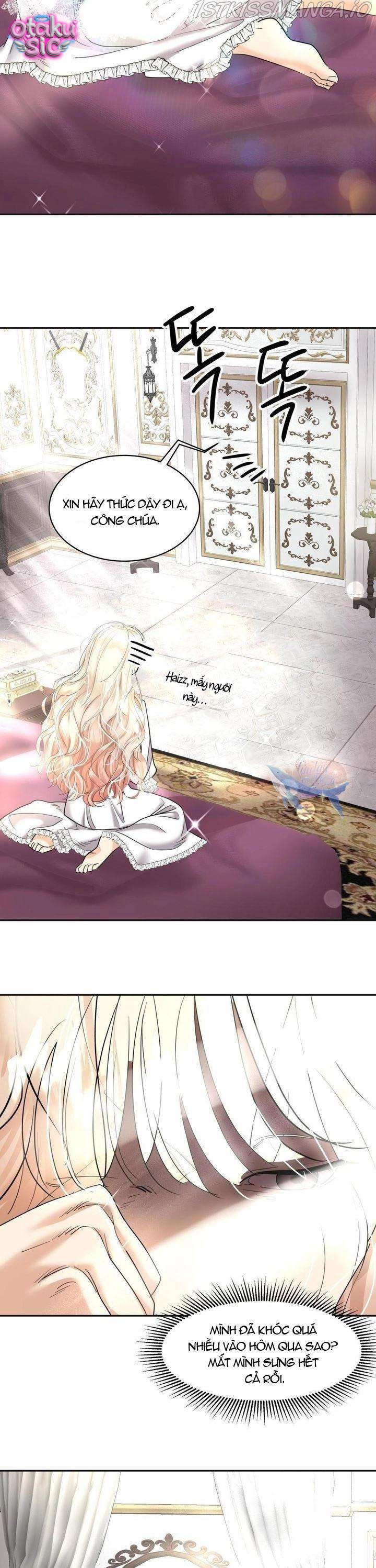 Hoàng Hậu Son Môii - Chap 2