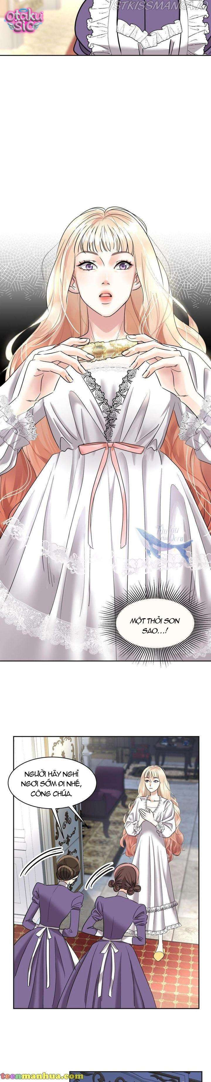 Hoàng Hậu Son Môii - Chap 2