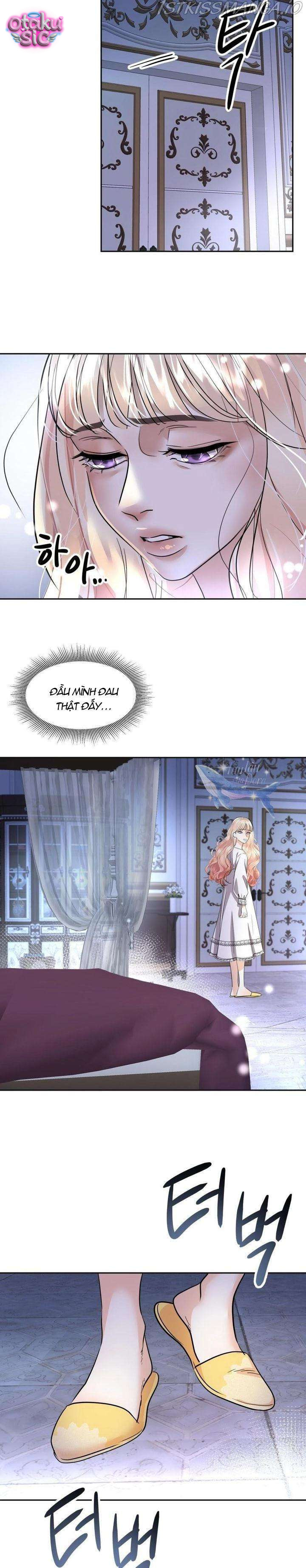 Hoàng Hậu Son Môii - Chap 2