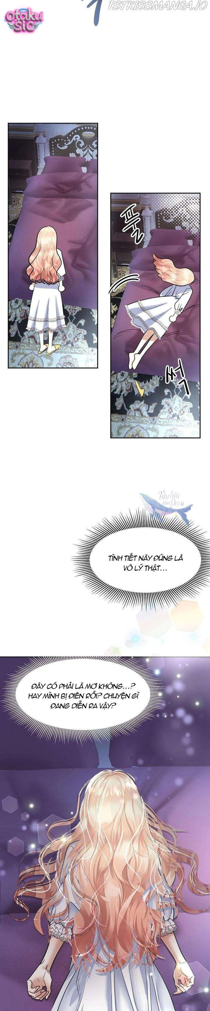 Hoàng Hậu Son Môii - Chap 2