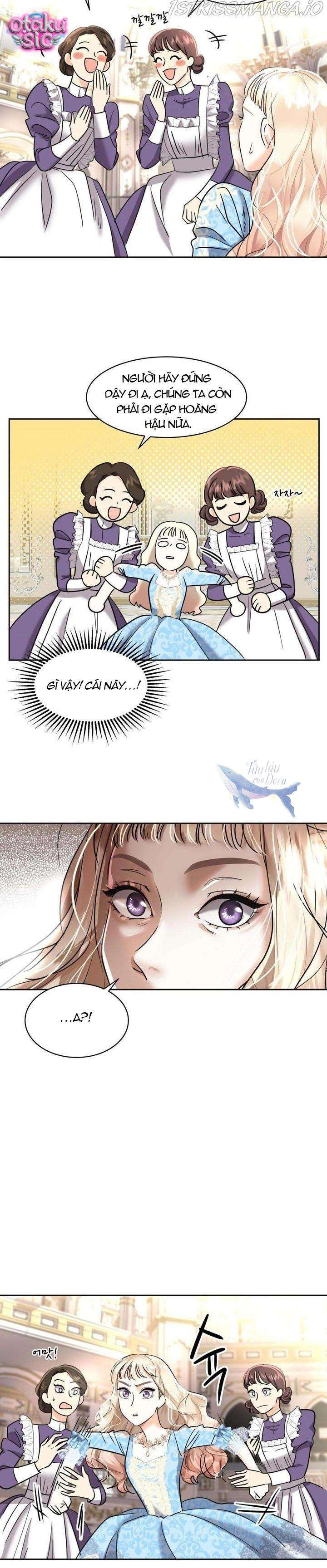 Hoàng Hậu Son Môii - Chap 2