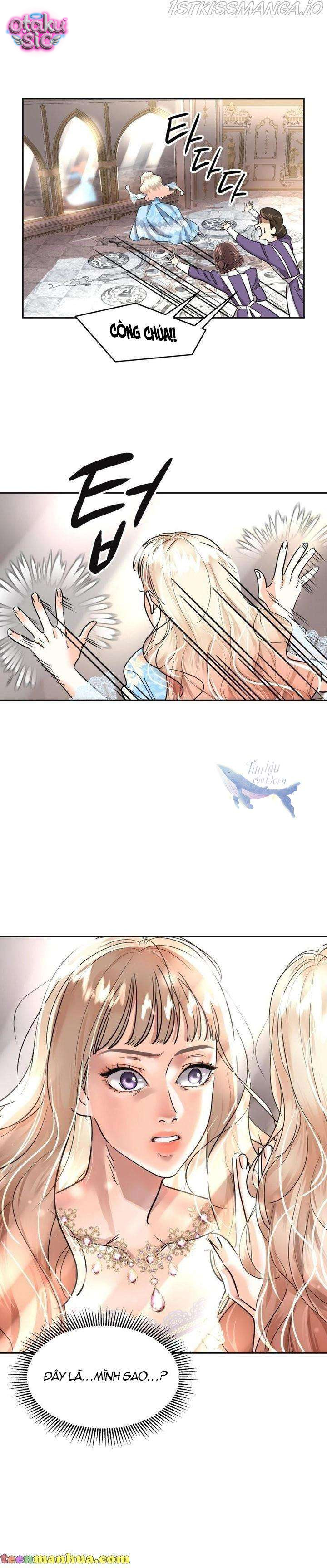Hoàng Hậu Son Môii - Chap 2
