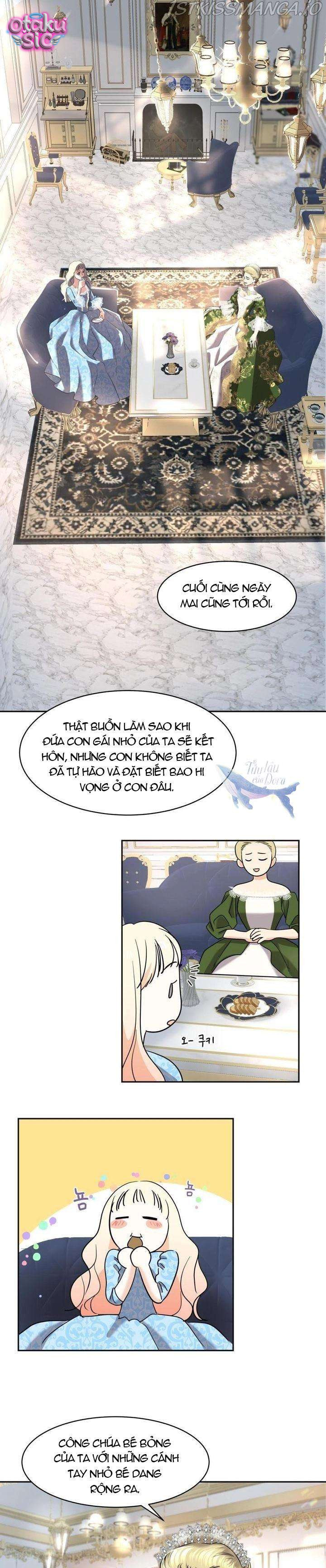 Hoàng Hậu Son Môii - Chap 2