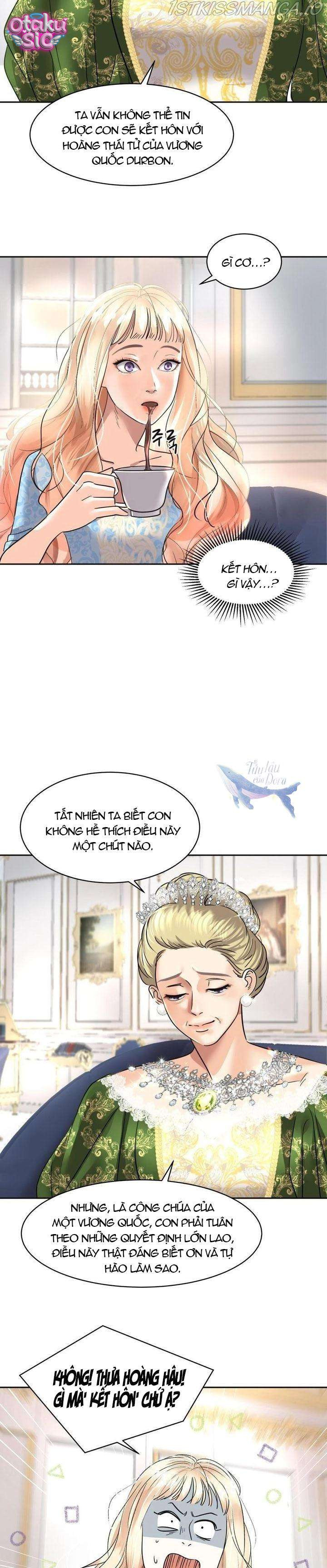 Hoàng Hậu Son Môii - Chap 2