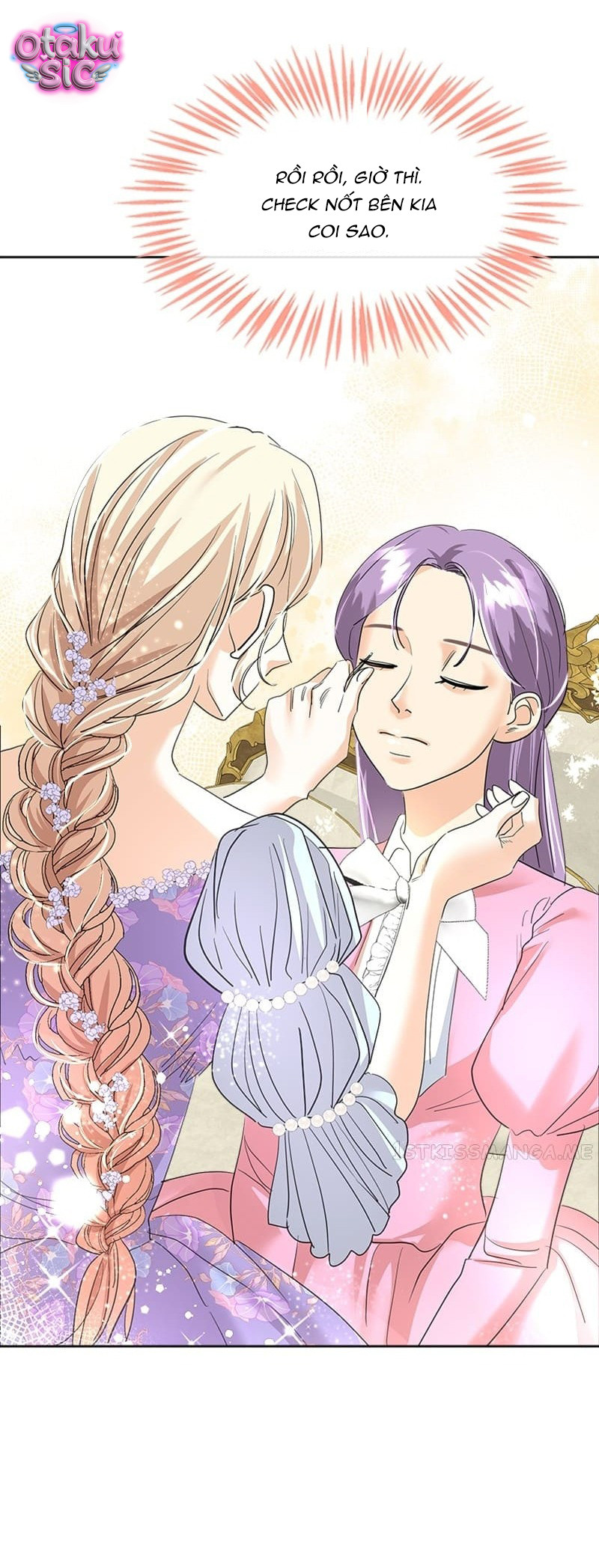 Hoàng Hậu Son Môii - Chap 20