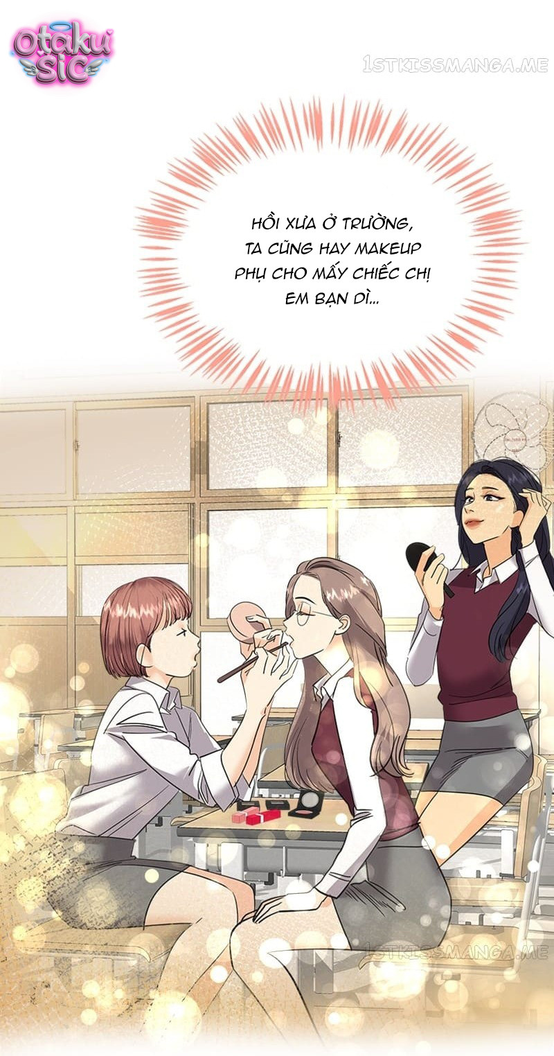 Hoàng Hậu Son Môii - Chap 20