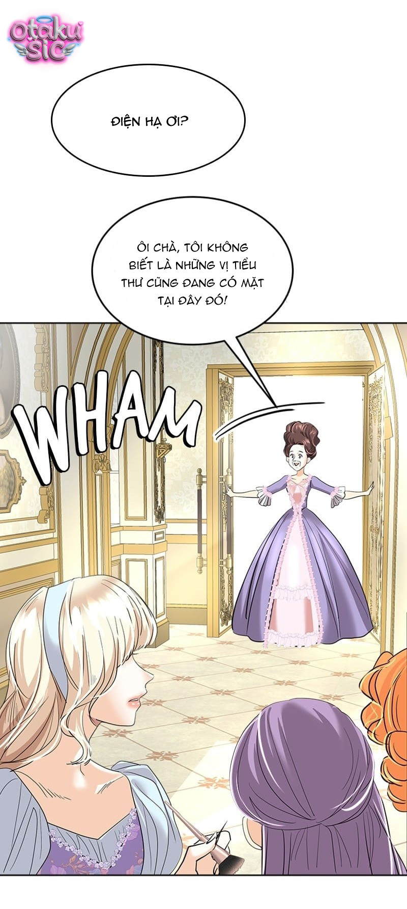 Hoàng Hậu Son Môii - Chap 20