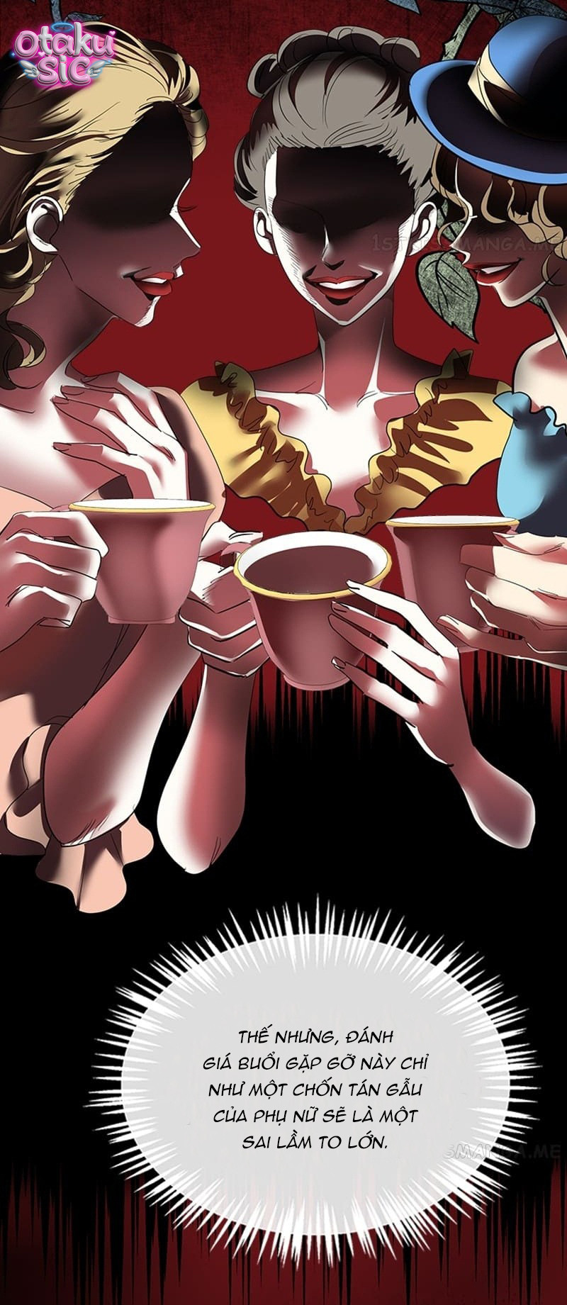 Hoàng Hậu Son Môii - Chap 20