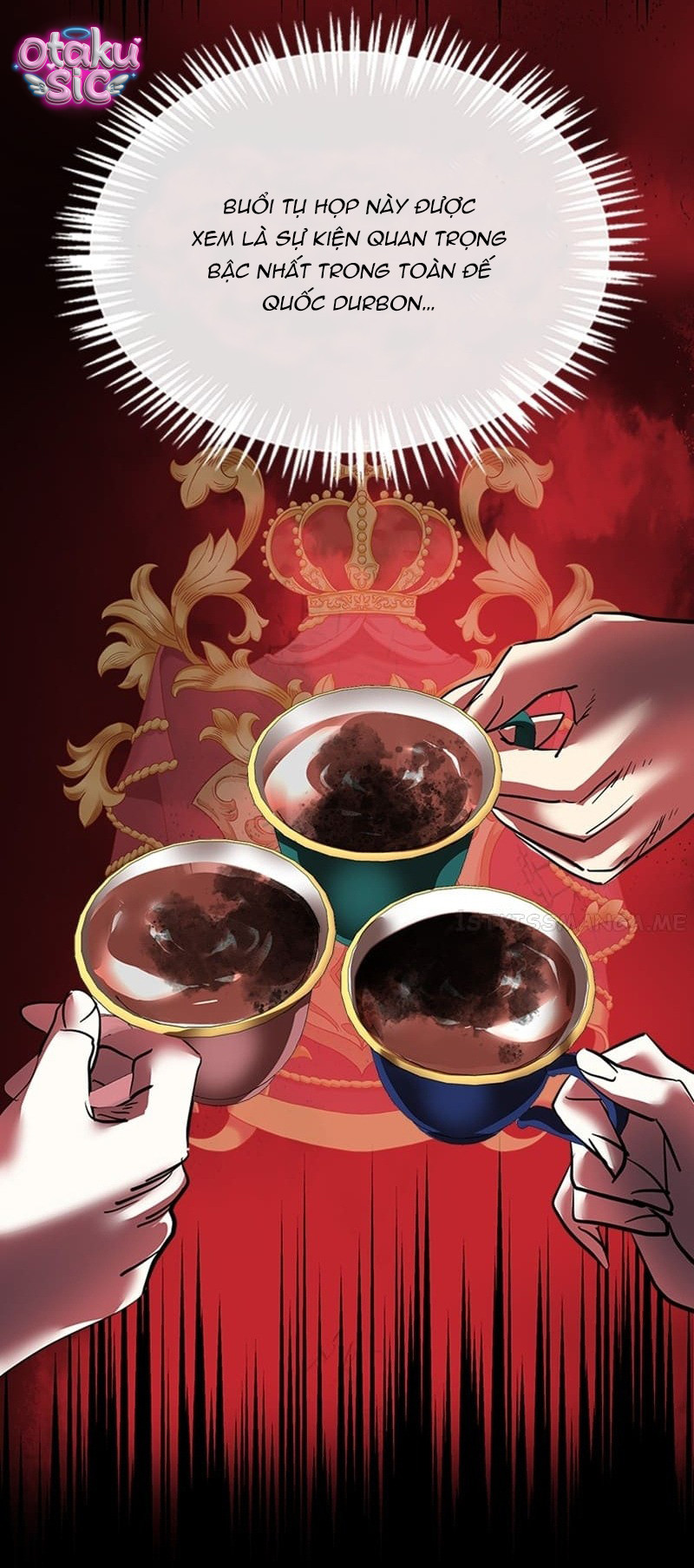 Hoàng Hậu Son Môii - Chap 20