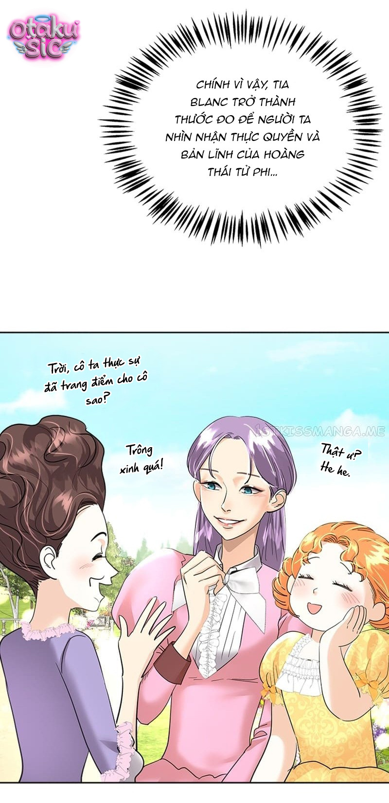 Hoàng Hậu Son Môii - Chap 20