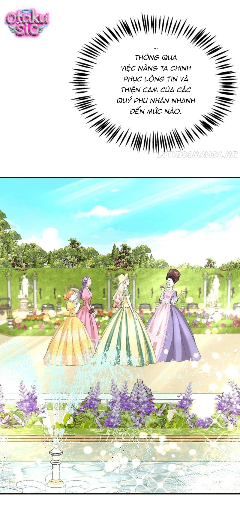 Hoàng Hậu Son Môii - Chap 20