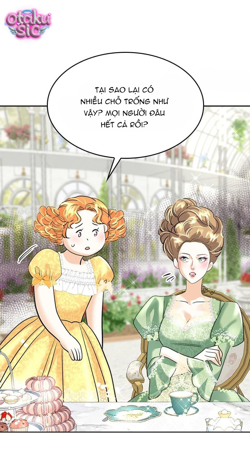 Hoàng Hậu Son Môii - Chap 20