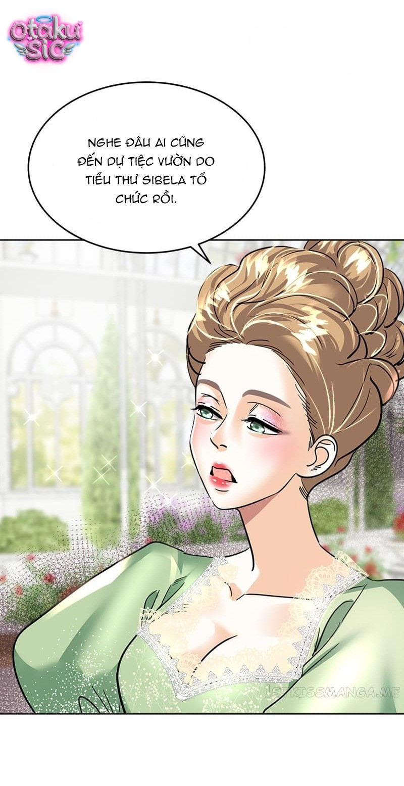 Hoàng Hậu Son Môii - Chap 20