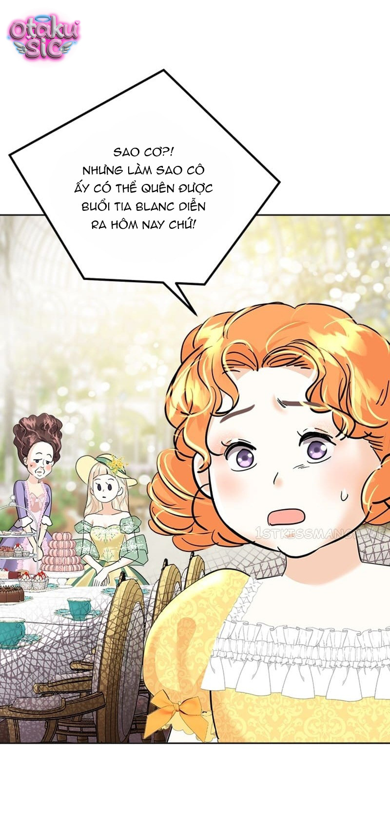 Hoàng Hậu Son Môii - Chap 20