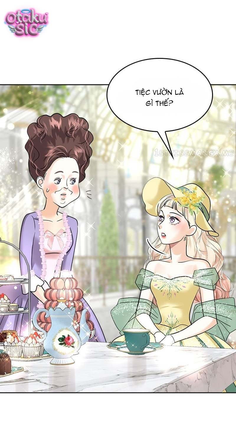 Hoàng Hậu Son Môii - Chap 20
