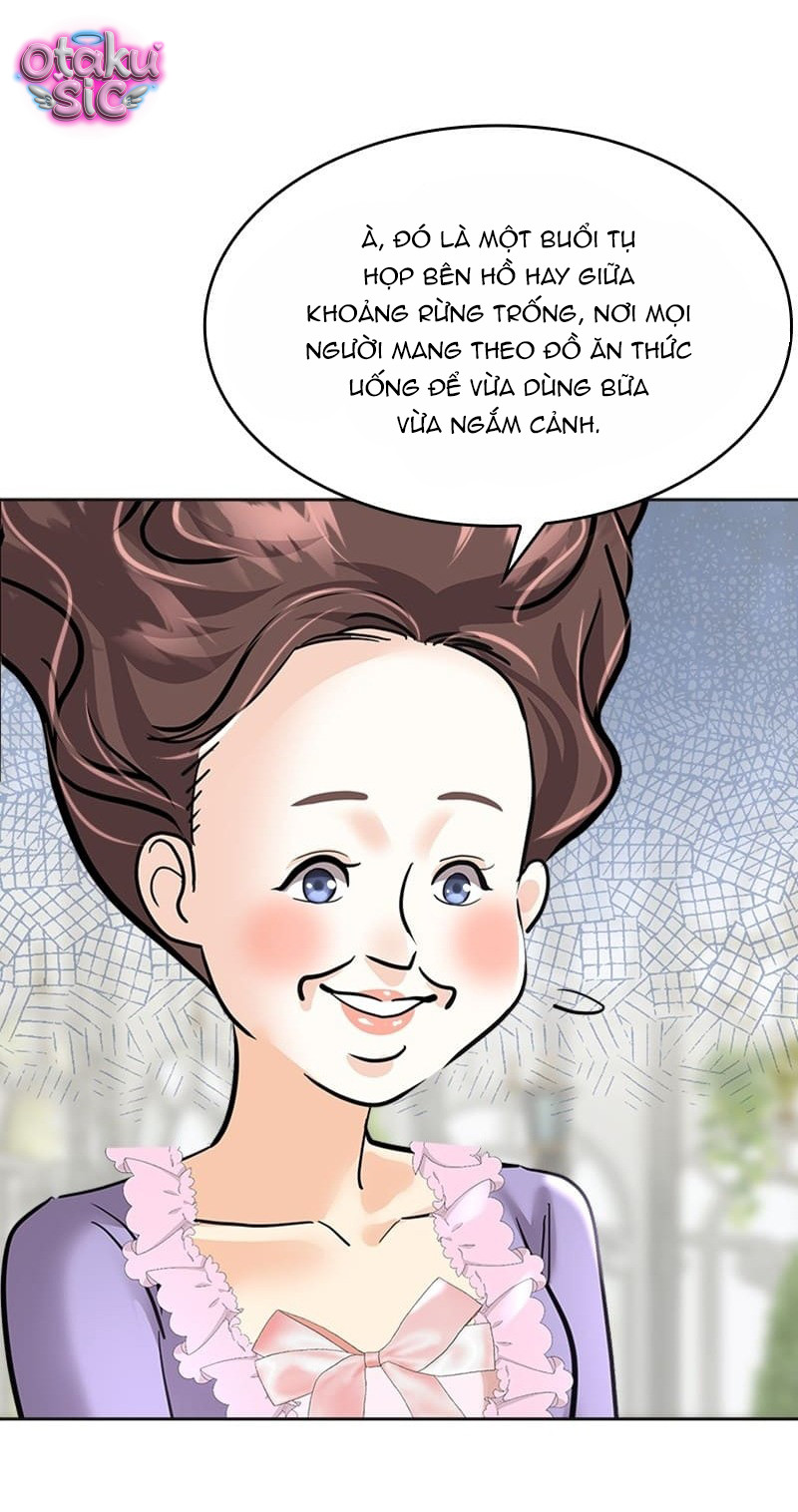Hoàng Hậu Son Môii - Chap 20