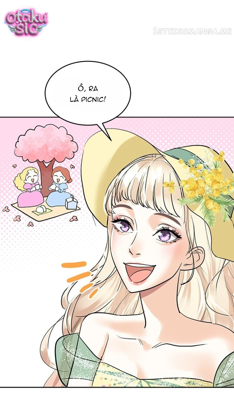 Hoàng Hậu Son Môii - Chap 20