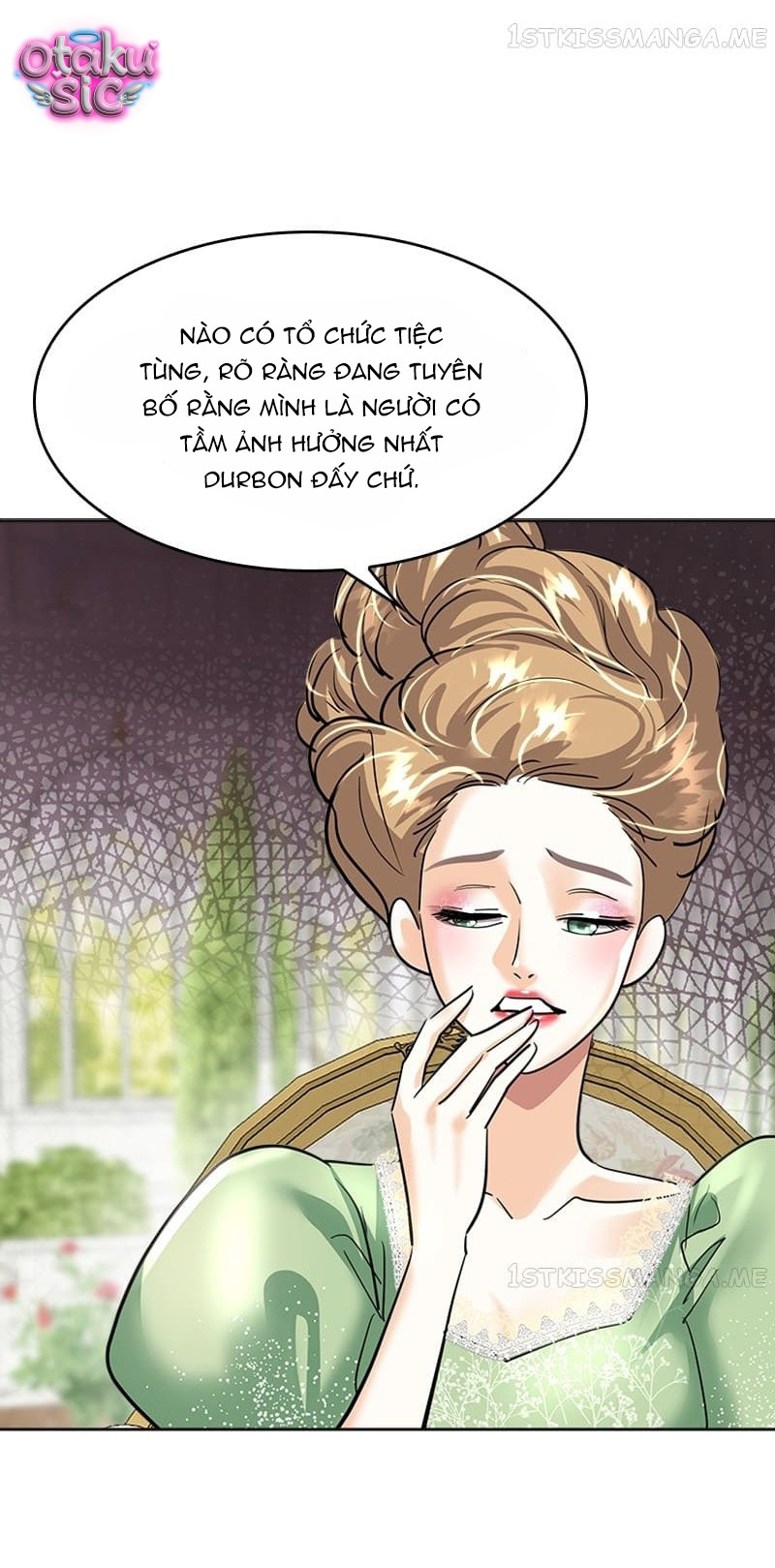 Hoàng Hậu Son Môii - Chap 20