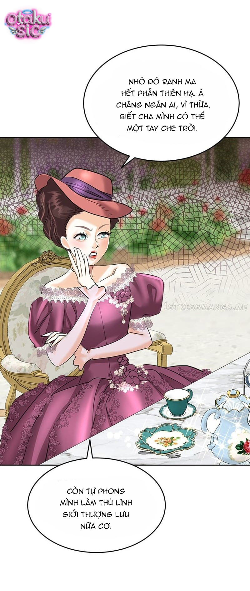 Hoàng Hậu Son Môii - Chap 20