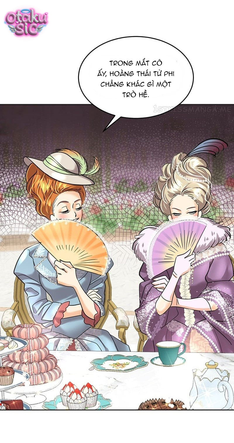 Hoàng Hậu Son Môii - Chap 20