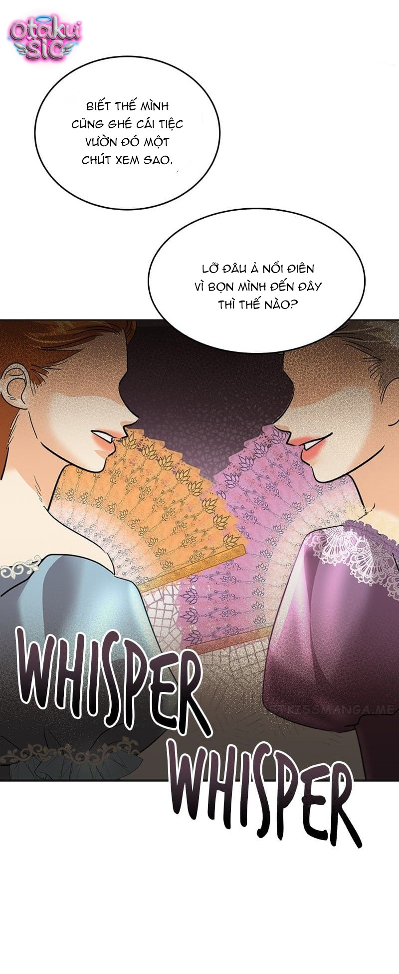 Hoàng Hậu Son Môii - Chap 20