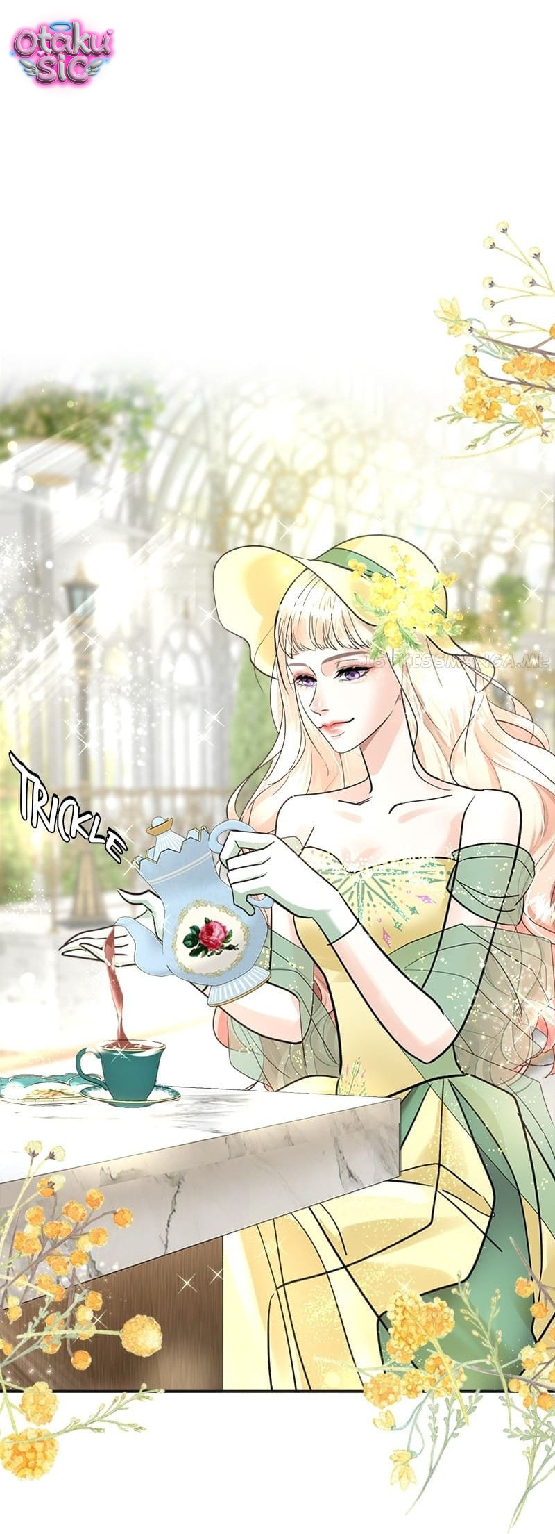 Hoàng Hậu Son Môii - Chap 20