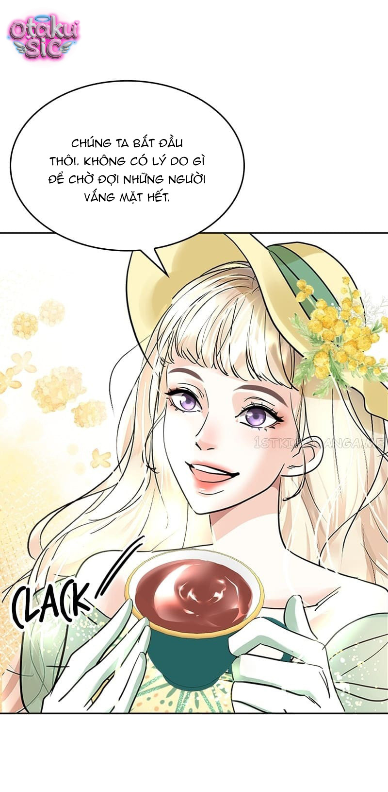 Hoàng Hậu Son Môii - Chap 20