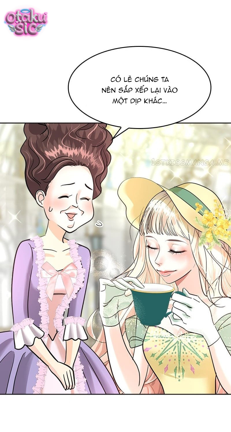 Hoàng Hậu Son Môii - Chap 20