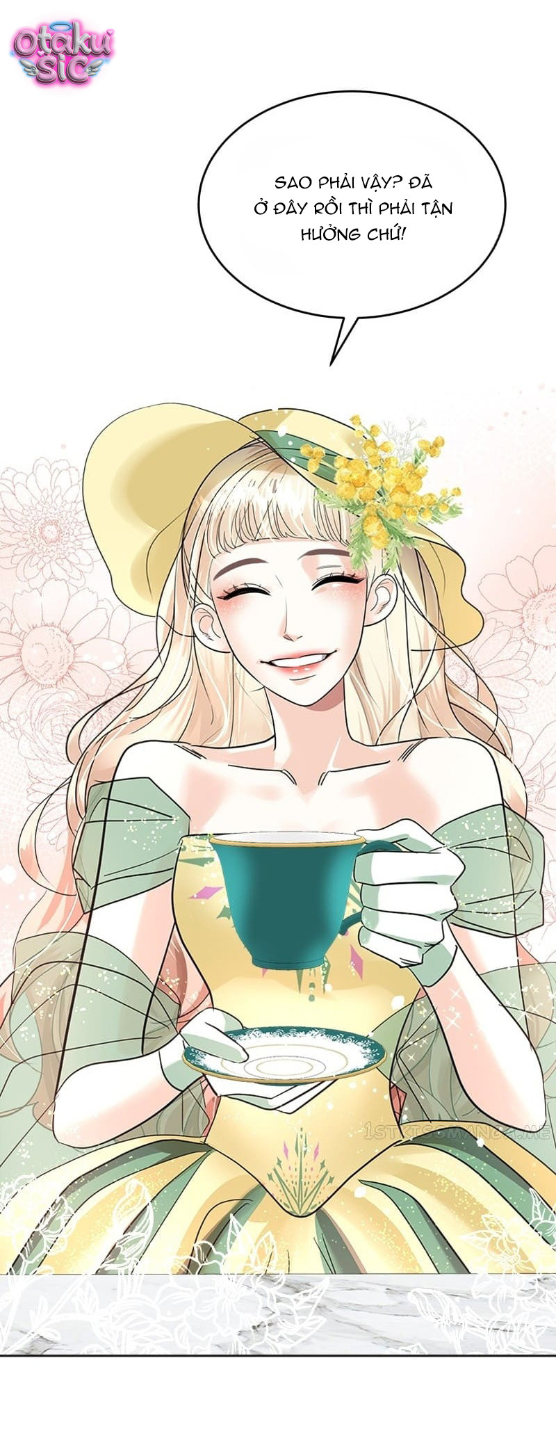 Hoàng Hậu Son Môii - Chap 20